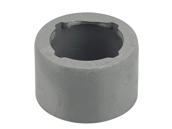 3025990 - Tampon de rÃ©duction PVC Ã©vac