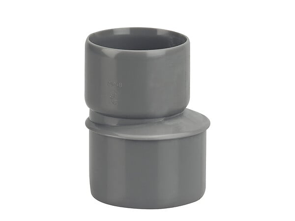 3025935 - RÃ©duction excentrÃ©e PVC Ã©va
