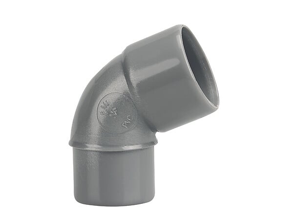 3025927 - Coude PVC Ã©vacuation bÃ¢timen