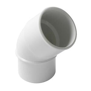 3025348 - Coude PVC Ã©vacuation bÃ¢timen