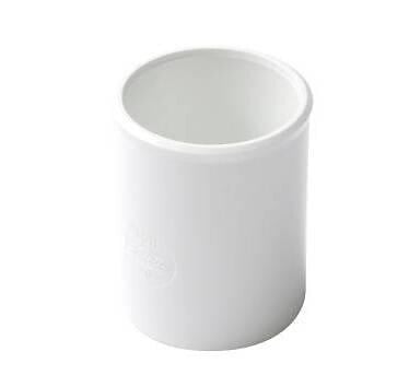 3025345 - Manchon Ã  butÃ©e PVC Ã©vacuat