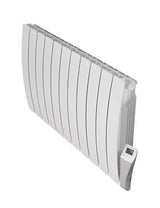 Radiateur électrique à inertie fluide galbe Varno - 1800W