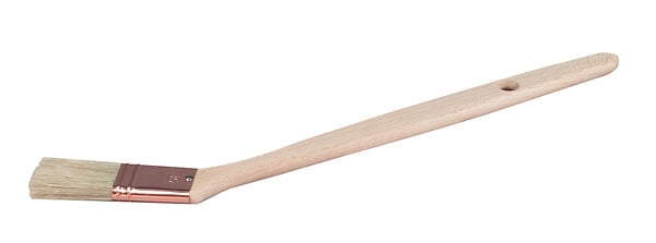 2416 30 - Pinceau coude superieur plat n