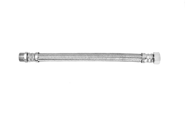 3505391011057 - Flexible inox L30cm mÃ¢le -fem