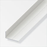 21688 - CorniÃ¨re inÃ©gale PVC blanc 1