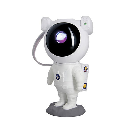 Veilleuse Laser Astronaute avec fonction multi scène