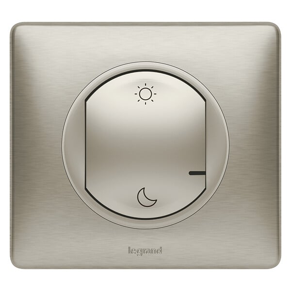 Commande sans fil Lever Coucher pour installation connectée Céliane