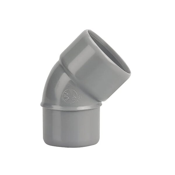 3025944 - Coude PVC Ã©vacuation bÃ¢timen