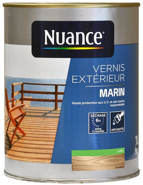 BRM099869 - Vernis ExtÃ©rieur - Marin - In