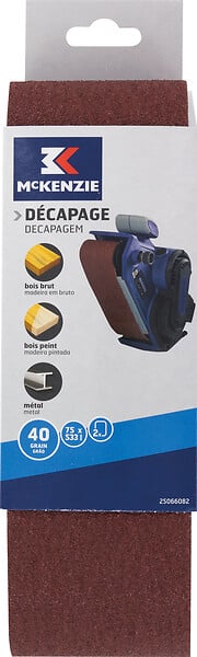 25066082 - Bande abrasive sans fin - Grai