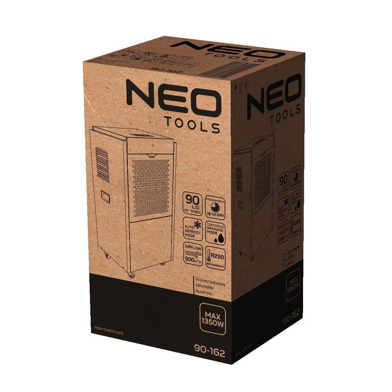 Déshumidificateur 1000W - NEO TOOLS - 90-162
