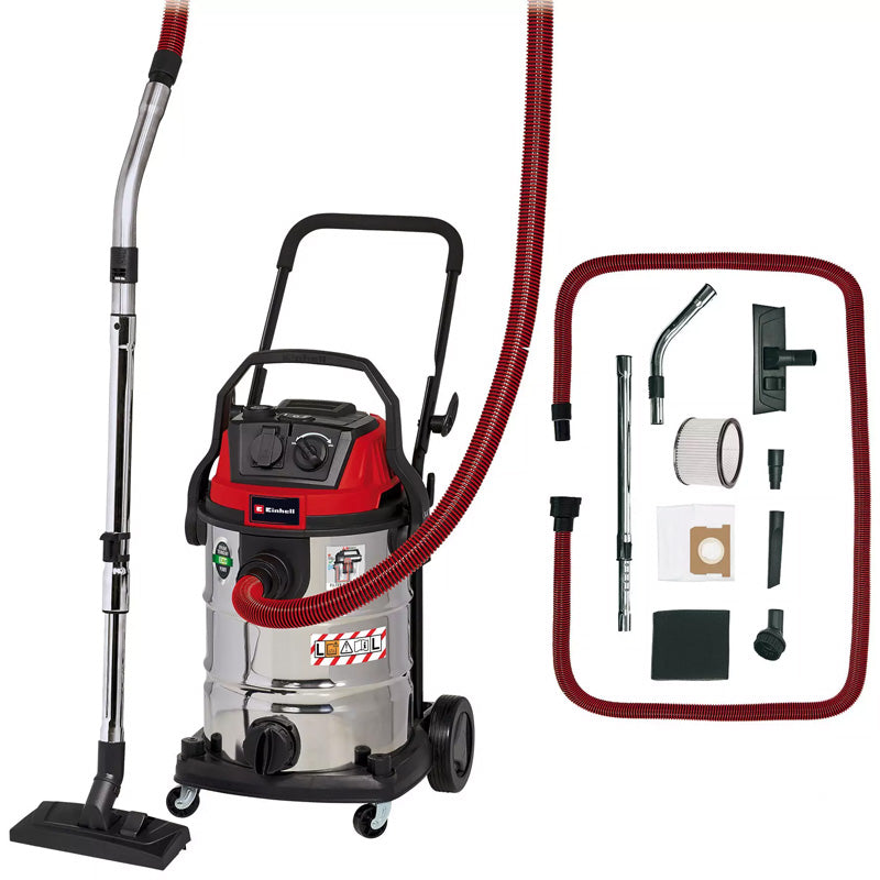Aspirateur eau et poussière TE-VC 2230 SACL EINHELL - 2342465