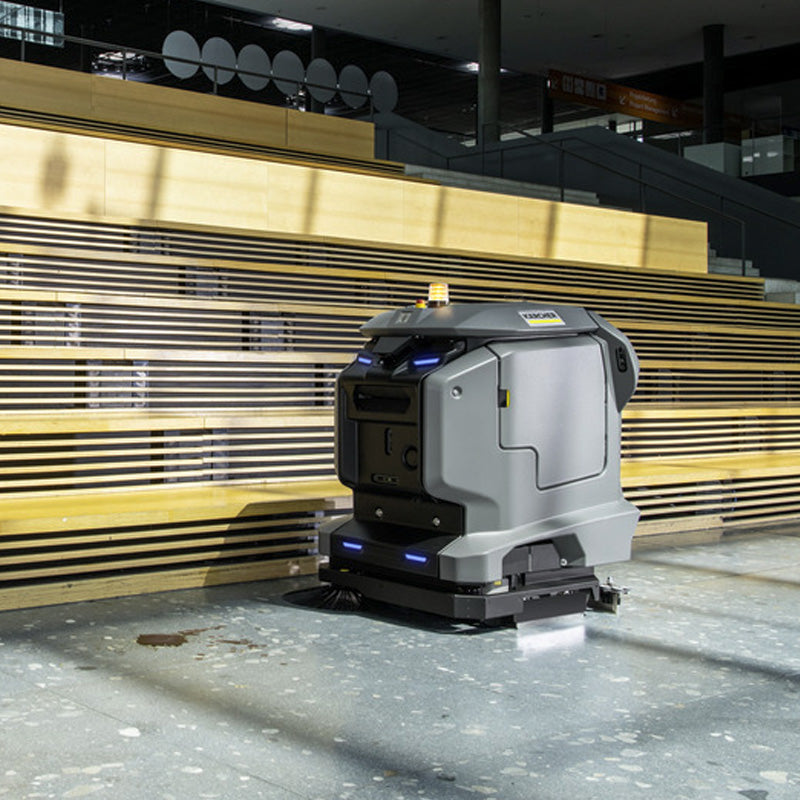 Autolaveuse entièrement autonome KIRA B 50 KARCHER - 1.533-002.0