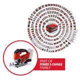 Scie sauteuse 18V TE-JS EINHELL