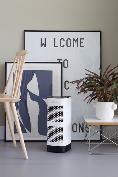 Purificateur d'air filtre HEPA A68