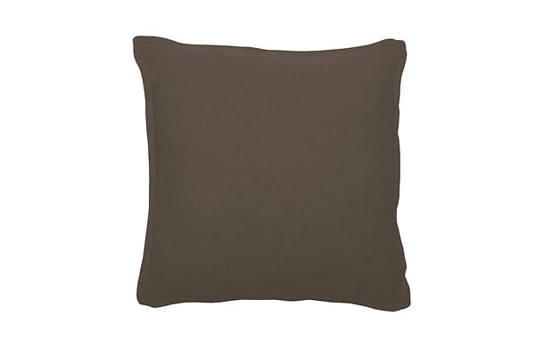 3469520021273 - Coussin Chicago - Taupe - 40x4