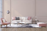 453920 - Peinture Velours - Rose vapore