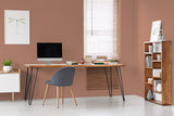 453923 - Peinture Velours - Ocre chaleu