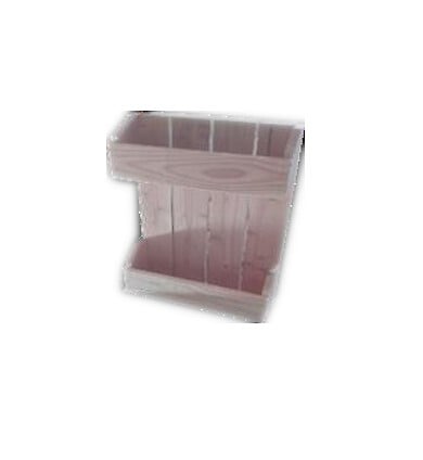 Bac a fleur douglas S - 50x45x12cm