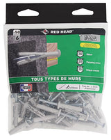 F630SA50 - Sachet de 50 chevilles Frapex