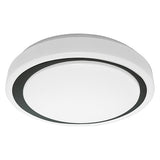 Luminaire connecté Smart Orbis Moon RD 380 TW BK LedV