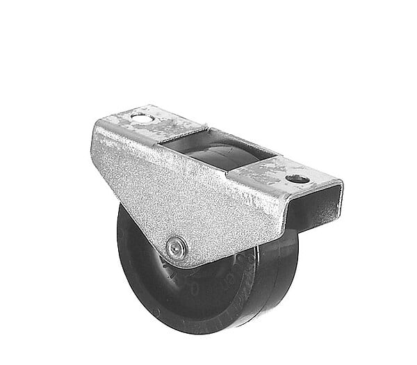 B11360 - Roulette fixe diamÃ¨tre charge