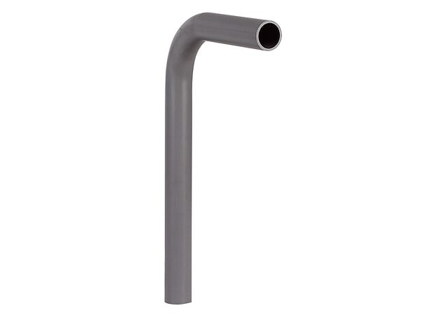 3024866 - Sortie coudÃ©e de lavabo PVC Ã