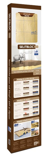 3028763 - Sous-couche pour sols vinyle P