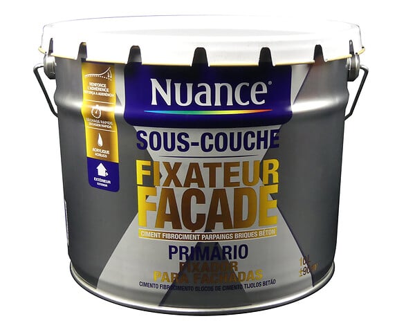 H15285-10L - Sous-Couche Fixateur faÃ§ade -