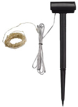 Guirlande solaire Lucioles - 50 LED