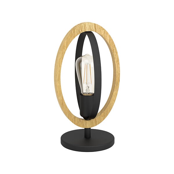 43464 - Lampe a poser basildon e27 40w