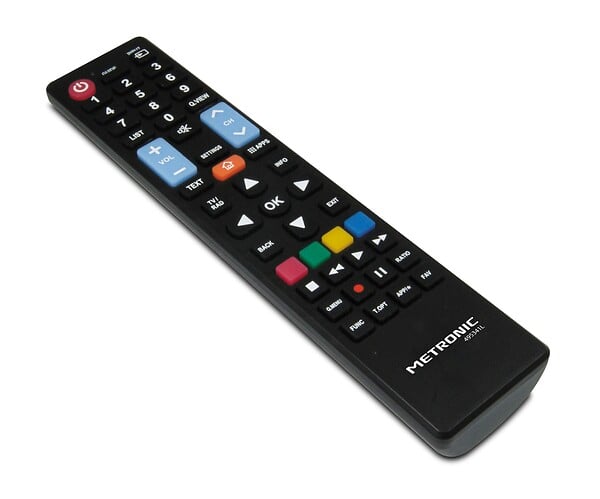 Télécommande pour TV LG