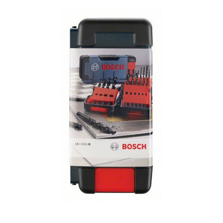 Coffret  de 18 forets métal PointTeQ TOUGHBOX BOSCH 2608577350