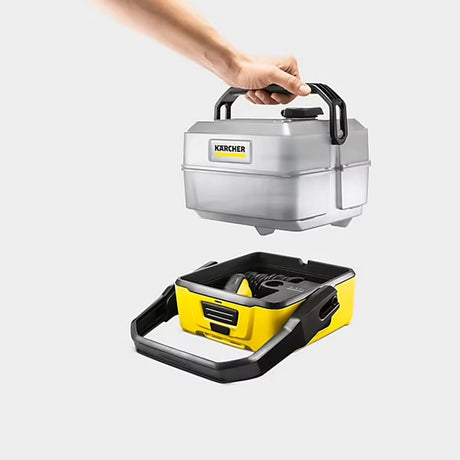 Nettoyeur pression mobile sur batterie OC 3 PLUS KARCHER  - 1.680-030.0