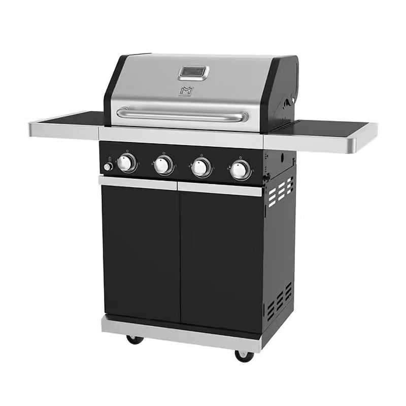 Barbecue à gaz - 4B Athena