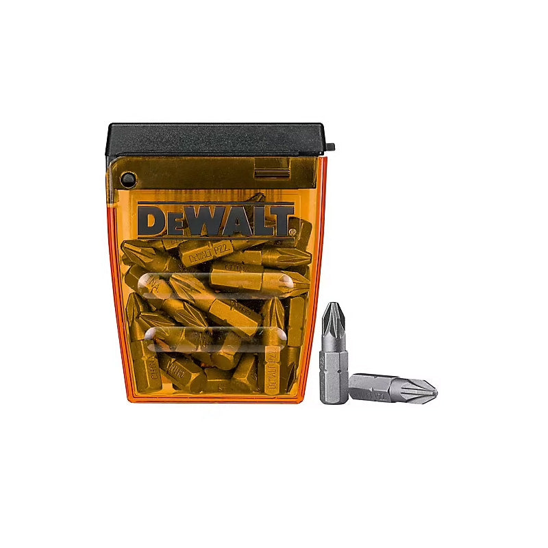 Jeu de 25 embouts de vissage DeWalt DT71521