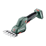 Taille-herbes METABO 12V - PowerMaxx SGS 12 Q  Pick+Mix (vendu sans batterie) + coffret Metabox