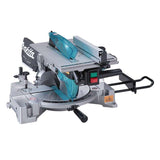 Pack scie à onglet et délignage LH1040 MAKITA + lame bois carbure B-32801