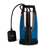 Pompe à eau électrique HYUNDAI - Vide-cave 1100 W 19500 L/h - Eaux chargées