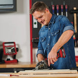 Mini scie circulaire sans fil TE-CS 18/89 Einhell