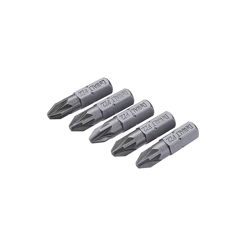 Jeu de 25 embouts de vissage DeWalt DT71521