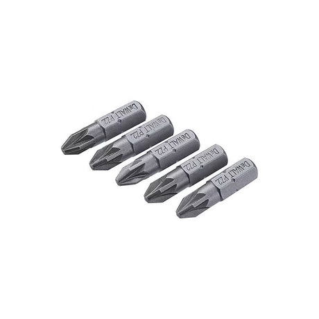Jeu de 25 embouts de vissage DeWalt DT71521