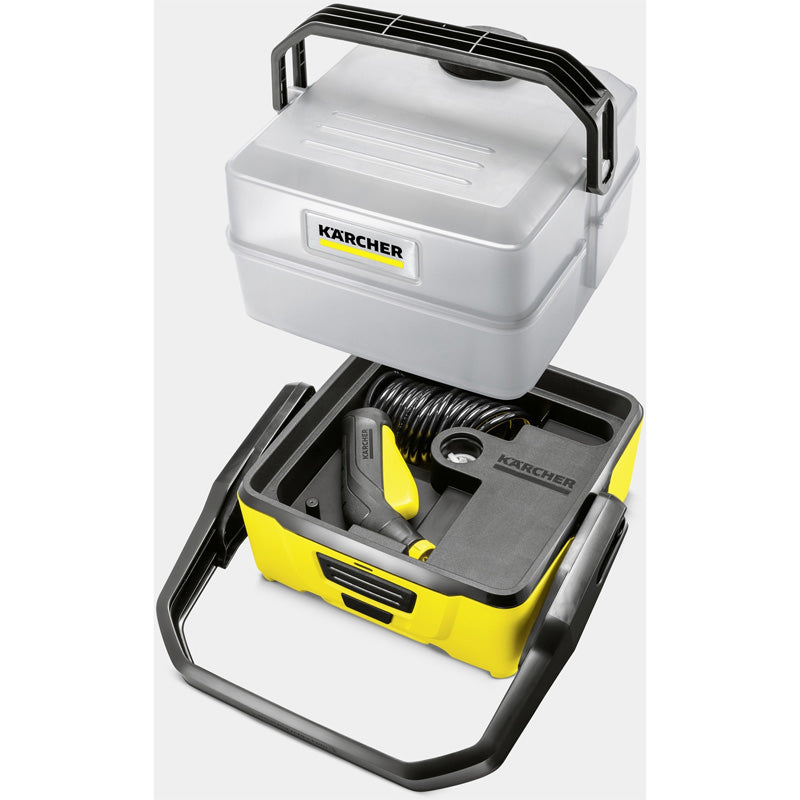 Nettoyeur pression mobile sur batterie OC 3 PLUS KARCHER  - 1.680-030.0