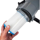 Aspirateur électrique pour piscine VCB50P - multi vitesse - 30W
