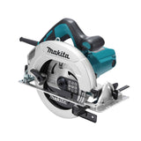 Scie circulaire 185mm  1600W MAKITA HS7611K avec coffret