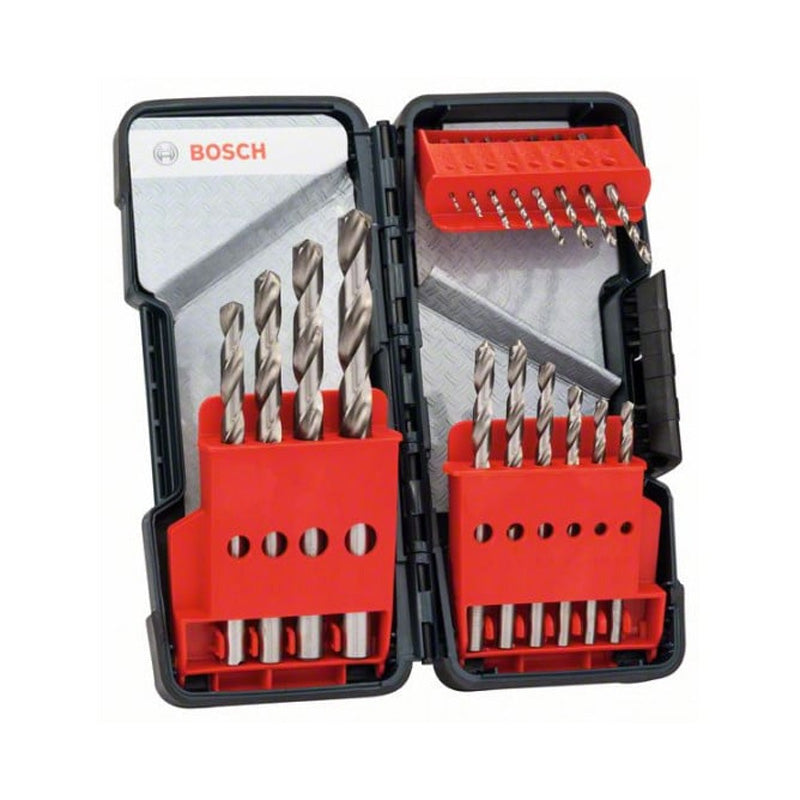Coffret  de 18 forets métal PointTeQ TOUGHBOX BOSCH 2608577350
