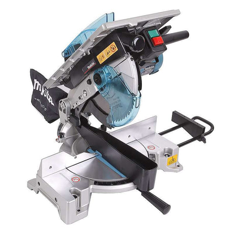 Pack scie à onglet et délignage LH1040 MAKITA + lame bois carbure B-32801