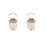 Pack de 2 Ampoules BOSCH 1987301019 R10W Pure Light 12V 10W BA15s