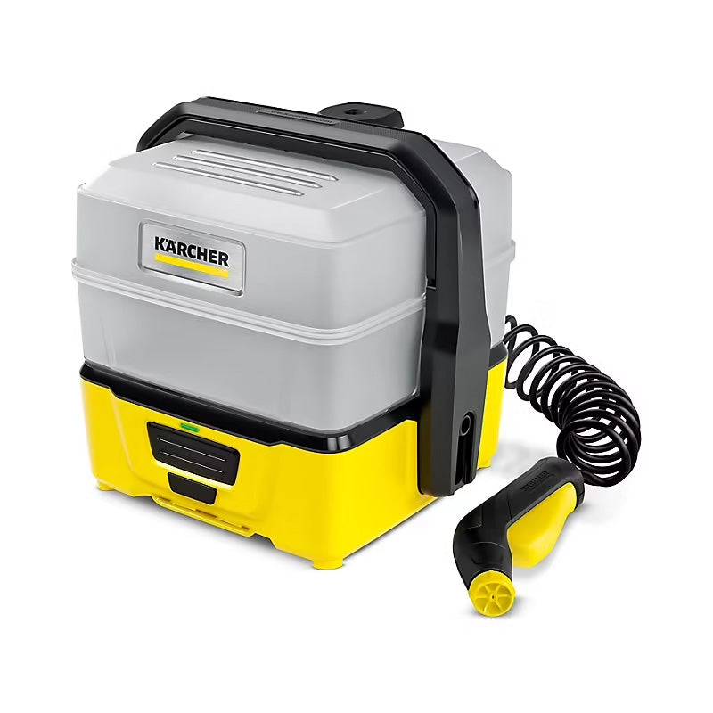 Nettoyeur pression mobile sur batterie OC 3 PLUS KARCHER  - 1.680-030.0