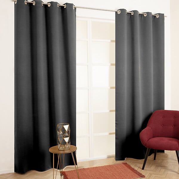 1729212 - Rideau obscurcissant 135x240 g